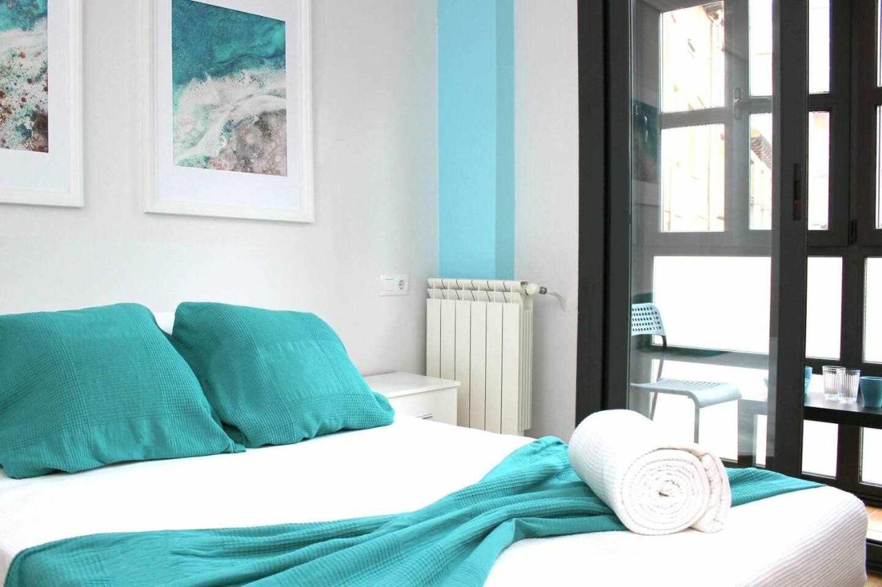 Apartamento Mas Centrico Del Humedo Desayuno León Exterior foto