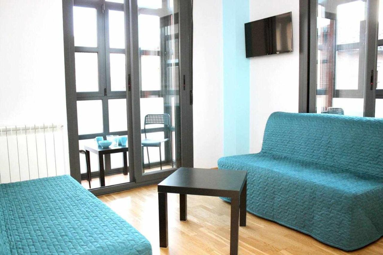 Apartamento Mas Centrico Del Humedo Desayuno León Exterior foto