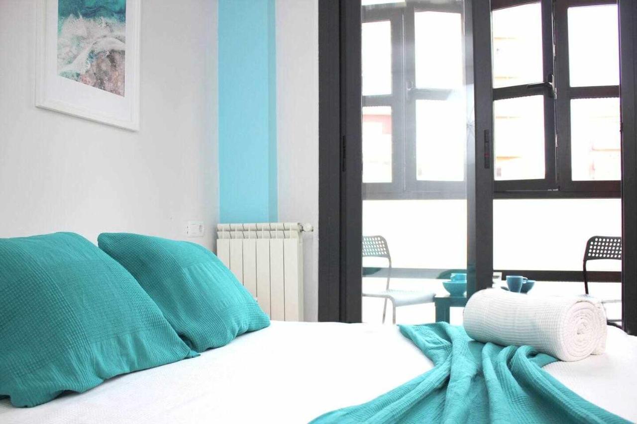 Apartamento Mas Centrico Del Humedo Desayuno León Exterior foto
