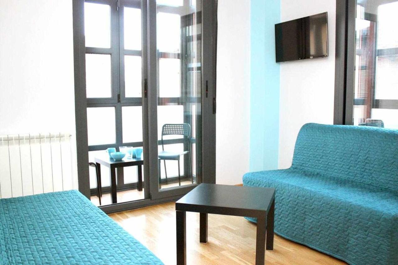 Apartamento Mas Centrico Del Humedo Desayuno León Exterior foto
