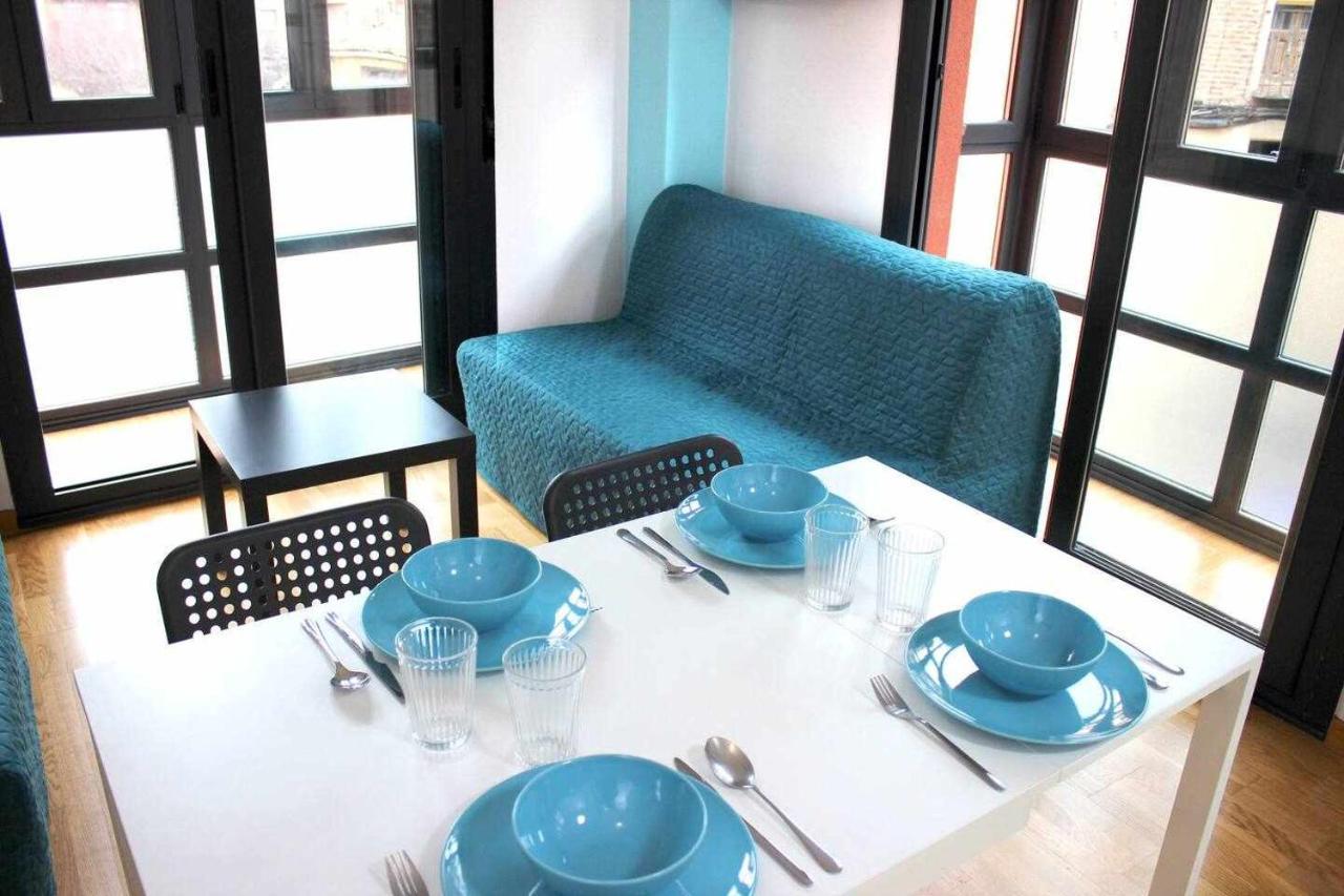 Apartamento Mas Centrico Del Humedo Desayuno León Exterior foto