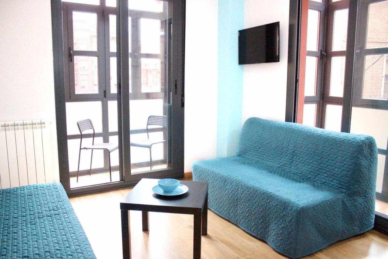 Apartamento Mas Centrico Del Humedo Desayuno León Exterior foto