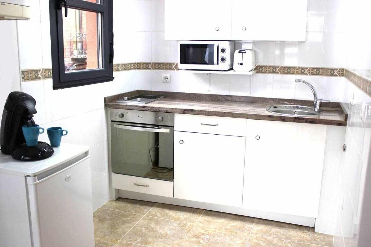 Apartamento Mas Centrico Del Humedo Desayuno León Exterior foto