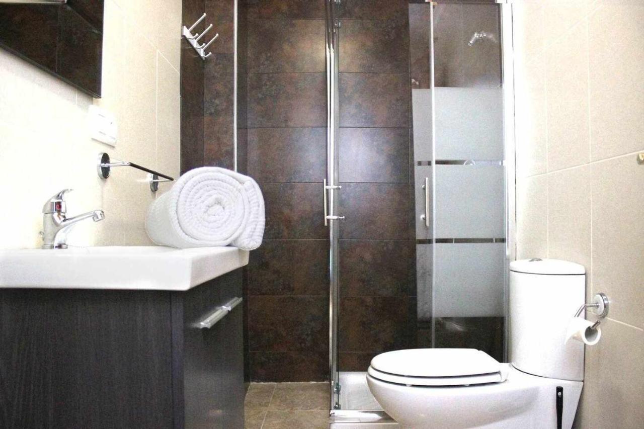 Apartamento Mas Centrico Del Humedo Desayuno León Exterior foto